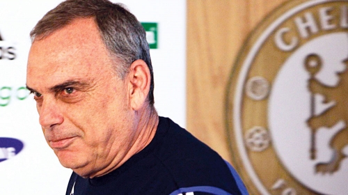 Nije zaboravio boravak u Srbiji: Avram Grant