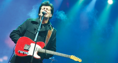 Možda nije vešt sa brojevima, ali zato jeste s muzikom: Bajaga