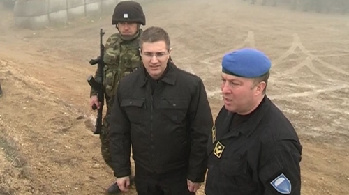 Nebojša Stefanović i Bratislav Dikić