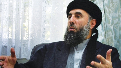 Gulbudin Hekmatjar