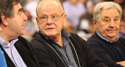 KK Partizan - KK Real Madrid | Foto: 