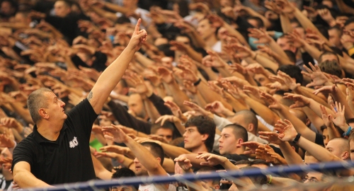 KK Partizan - KK Real Madrid | Foto: 