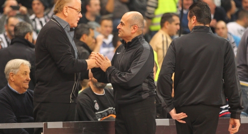 KK Partizan - KK Real Madrid | Foto: 