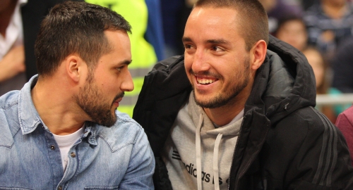 KK Partizan - KK Real Madrid | Foto: 