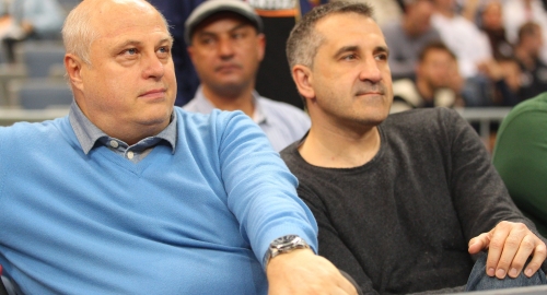 KK Partizan - KK Real Madrid | Foto: 
