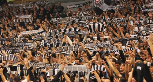 KK Partizan - KK Real Madrid | Foto: 