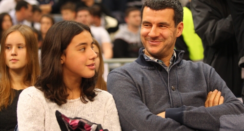 KK Partizan - KK Real Madrid | Foto: 