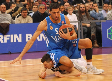 KK Partizan - KK Real Madrid