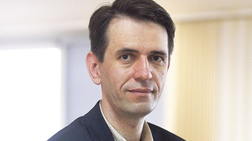Saša Radulović,  ministar privrede