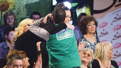 I dalje je voli:  Sara i Ivan