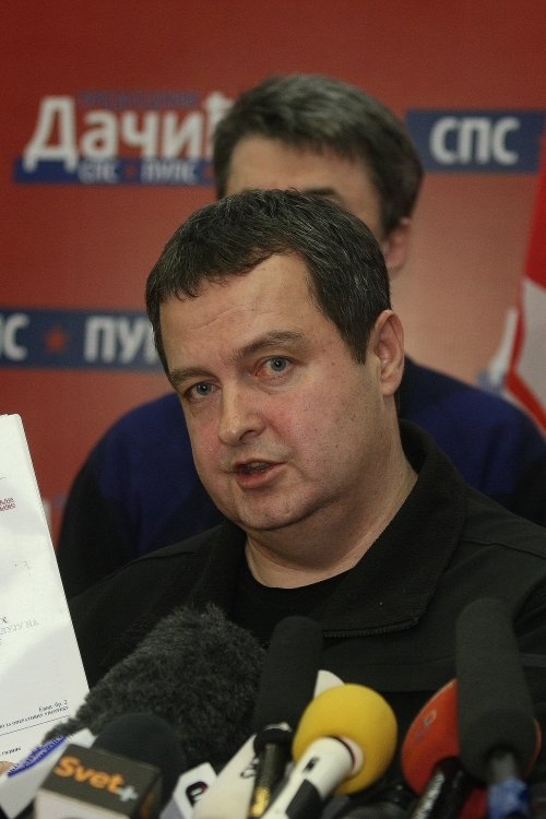 Ivica Dačić