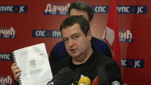 Ivica Dačić