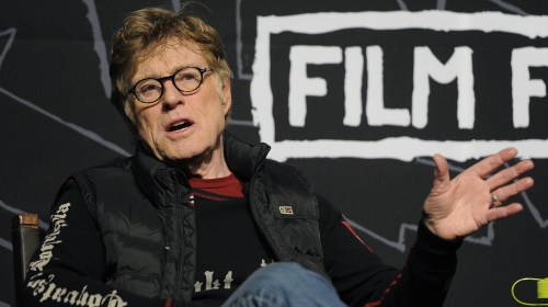 Robert Redford