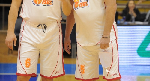 Košarkaška utakmica SFRJ - SSSR | Foto: 