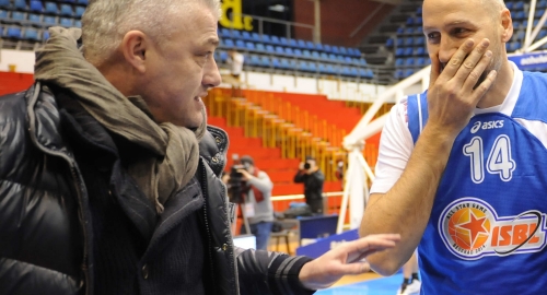 Košarkaška utakmica SFRJ - SSSR | Foto: 