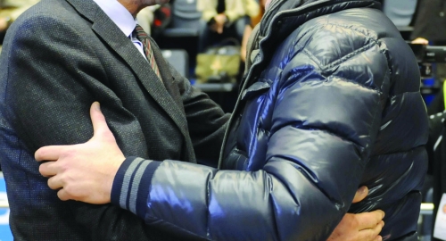 Košarkaška utakmica SFRJ - SSSR | Foto: 