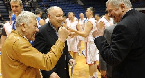 Košarkaška utakmica SFRJ - SSSR | Foto: 