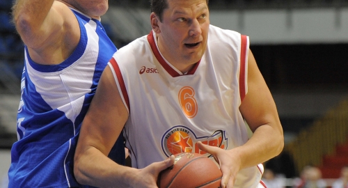 Košarkaška utakmica SFRJ - SSSR | Foto: 
