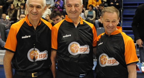 Košarkaška utakmica SFRJ - SSSR | Foto: 