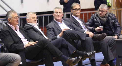 Košarkaška utakmica SFRJ  - SSSR | Foto: 