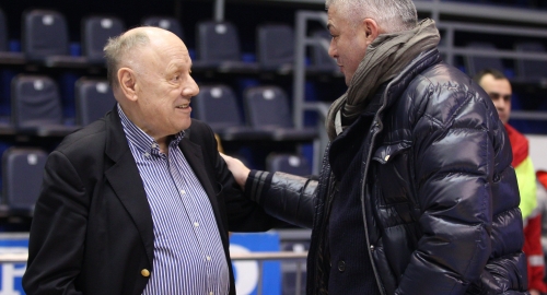 Košarkaška utakmica SFRJ  - SSSR | Foto: 