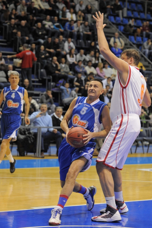 Košarkaška utakmica SFRJ - SSSR