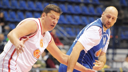 Majstor zauvek: Dino Rađa