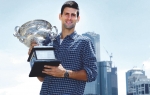 Teniski tatamata:  Novak Đoković
