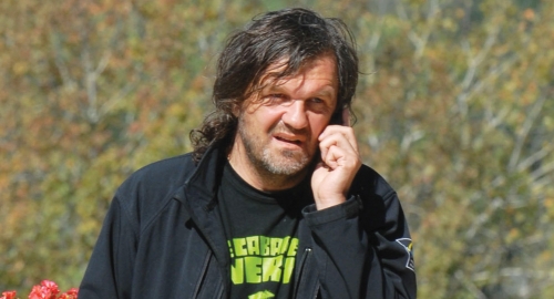 Vreme je da se podvuče crta: Kusturica