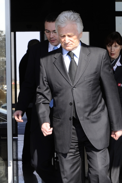 Vratio se kući: Momčilo Perišić