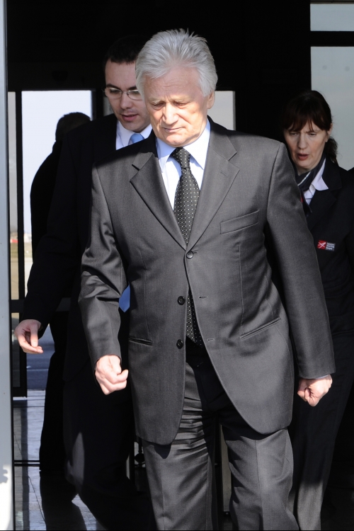 Vratio se kući: Momčilo Perišić