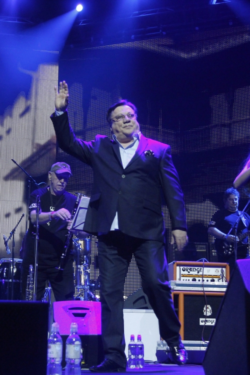 Hali Bešlić u ''Kombank areni''! / Foto: Petar Marković