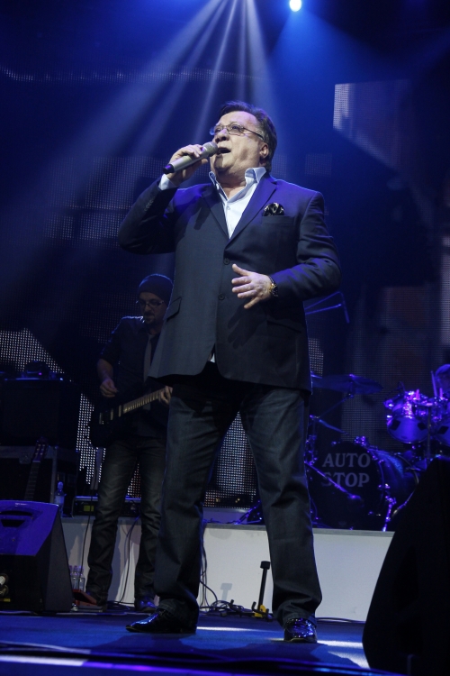 Hali Bešlić u ''Kombank areni''! / Foto: Petar Marković