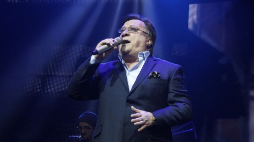 Hali Bešlić u ''Kombank areni''! / Foto: Petar Marković