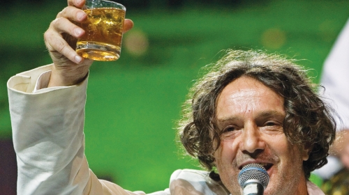 Krv nije voda: Goran Bregović