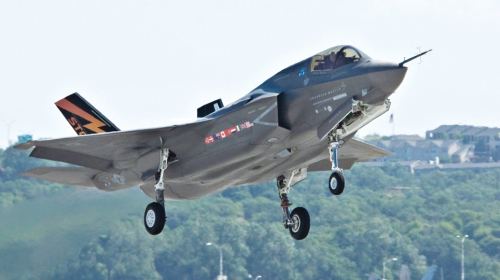 Avion F-35