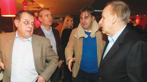 Govor tela ili suva usta?: Džaja i Čova