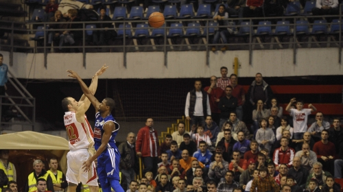 KK Crvena zvezda