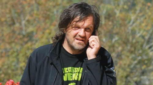 Vreme je da se podvuče crta: Kusturica