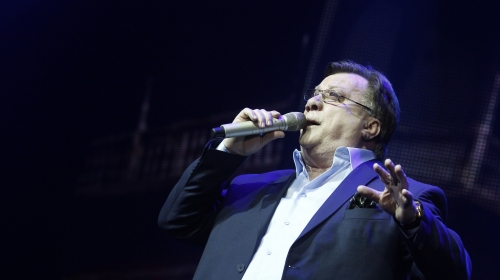Hali Bešlić u ''Kombank areni''! / Foto: Petar Marković