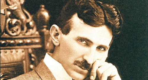 Nikola Tesla