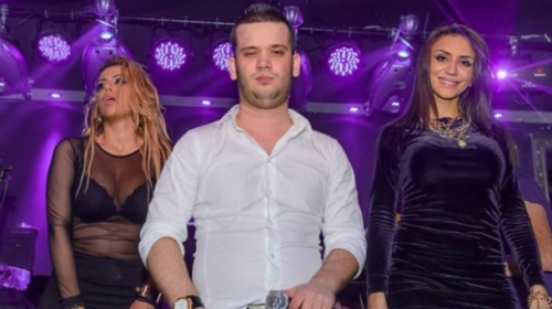 Daria Stanojević, Teodora Baković i Aleksa Radenković