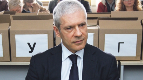 Boris Tadić