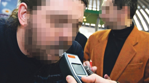 Kažnjeni vozač imao  više od tri promila  alkohola u krvi