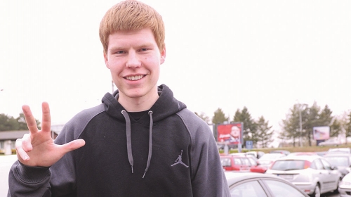 Spreman da  obraduje  „grobare“  trojkama: Davis Bertans