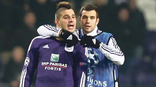 Aleksandar i Luka