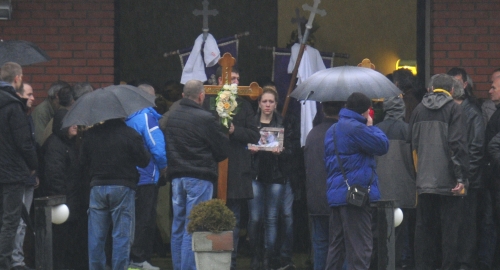 Sahrana Opačića | Foto: R.Getel