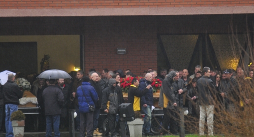 Sahrana Opačića | Foto: R. Getel