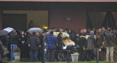 Sahrana Opačića | Foto: R.Getel