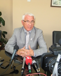 Gardonačelnik u senci: Veroljub Stevanović